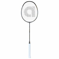 APACS Finapi 232 Reborn Badminton Racquet (Unstrung, Grey)
