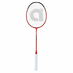 APACS Finapi 232 Reborn Badminton Racquet (Unstrung, Red)