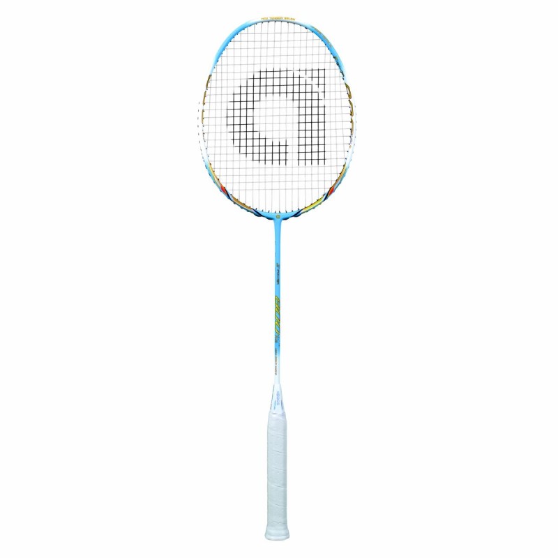 APACS Z Power 800 RP+ Badminton Racquet (Unstrung, Blue/White) APACS Z Power 800 RP+ Badminton Racquet (Unstrung, Blue/White)