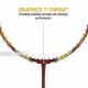 APACS Z Power 800 RP+ Badminton Racquet (Unstrung, Red) APACS Z Power 800 RP+ Badminton Racquet (Unstrung, Red)