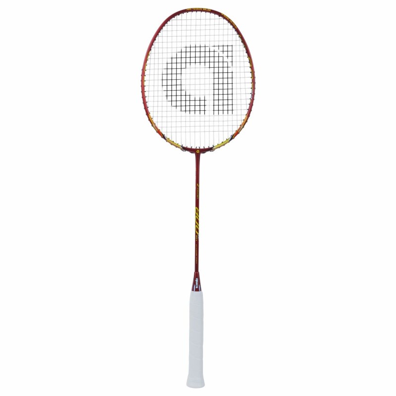 APACS Z Power 800 RP+ Badminton Racquet (Unstrung, Red) APACS Z Power 800 RP+ Badminton Racquet (Unstrung, Red)