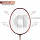 APACS Dual Power & Speed Badminton Racquet (Unstrung, Red) APACS Dual Power & Speed Badminton Racquet (Unstrung, Red)