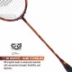 APACS Dual Power & Speed Badminton Racquet (Unstrung, Red) APACS Dual Power & Speed Badminton Racquet (Unstrung, Red)