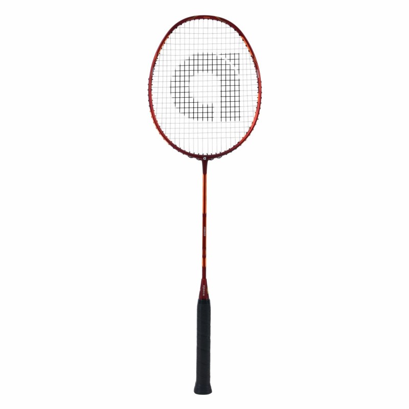 APACS Dual Power & Speed Badminton Racquet (Unstrung, Red) APACS Dual Power & Speed Badminton Racquet (Unstrung, Red)