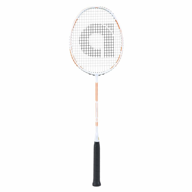 APACS Dual Power & Speed Badminton Racquet (Unstrung, White) APACS Dual Power & Speed Badminton Racquet (Unstrung, White)