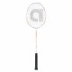 APACS Dual Power & Speed Badminton Racquet (Unstrung, White) APACS Dual Power & Speed Badminton Racquet (Unstrung, White)
