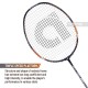 APACS Finapi 232 Badminton Racquet (Unstrung, Orange) APACS Finapi 232 Badminton Racquet (Unstrung, Orange)