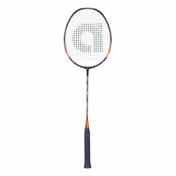APACS Finapi 232 Badminton Racquet (Unstrung, Orange)