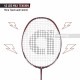 Apacs Z-Ziggler Reborn Badminton Racquet (Unstrung, Maroon Matte)