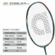 Apacs Z-Ziggler Reborn Badminton Racquet (Unstrung, Green Matte) Apacs Z-Ziggler Reborn Badminton Racquet (Unstrung, Green Matte)