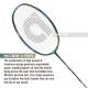 Apacs Z-Ziggler Reborn Badminton Racquet (Unstrung, Green Matte) Apacs Z-Ziggler Reborn Badminton Racquet (Unstrung, Green Matte)
