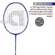 Apacs Z-Ziggler Reborn Badminton Racquet (Unstrung, Blue Matte) Apacs Z-Ziggler Reborn Badminton Racquet (Unstrung, Blue Matte)