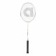 APACS Accurate 77 Badminton Racquet (Unstrung, Pearl White Matte) APACS Accurate 77 Badminton Racquet (Unstrung, Pearl White Matte)