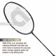 APACS Accurate 77 Badminton Racquet (Unstrung, Black Glossy) APACS Accurate 77 Badminton Racquet (Unstrung, Black Glossy)