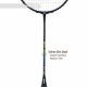 APACS Accurate 77 Badminton Racquet (Unstrung, Black Glossy) APACS Accurate 77 Badminton Racquet (Unstrung, Black Glossy)