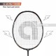 Apacs Z-Ziggler Reborn Badminton Racquet (Unstrung, Black Matte)
