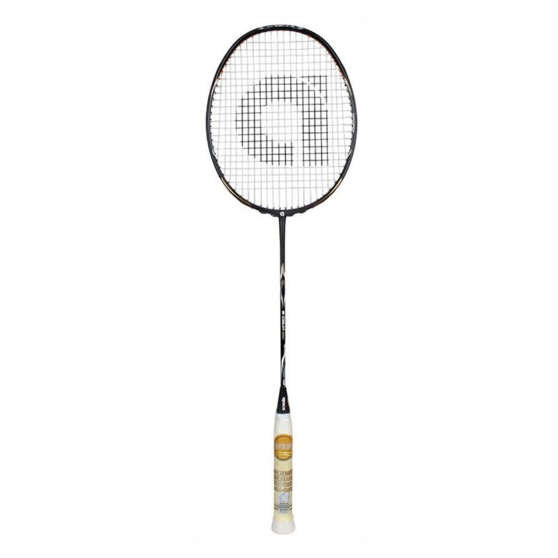 Apacs Z-Ziggler Reborn Badminton Racquet (Unstrung, Black Matte)