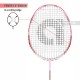 Apacs Feather Weight 55 Badminton Racquet (Unstrung, White/Pink) Apacs Feather Weight 55 Badminton Racquet (Unstrung, White/Pink)