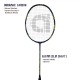 APACS Duplex Power 55 Badminton Racquet (Unstrung, Blue Glossy) APACS Duplex Power 55 Badminton Racquet (Unstrung, Blue Glossy)
