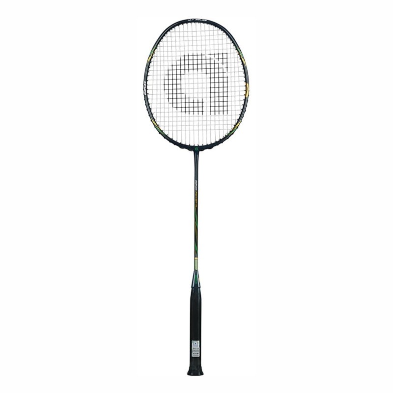 APACS Duplex Power 55 Badminton Racquet (Unstrung, Blue Glossy) APACS Duplex Power 55 Badminton Racquet (Unstrung, Blue Glossy)