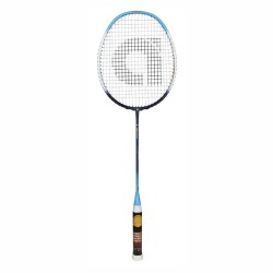 APACS X-Tech Even Badminton Racquet (Unstrung, Blue)