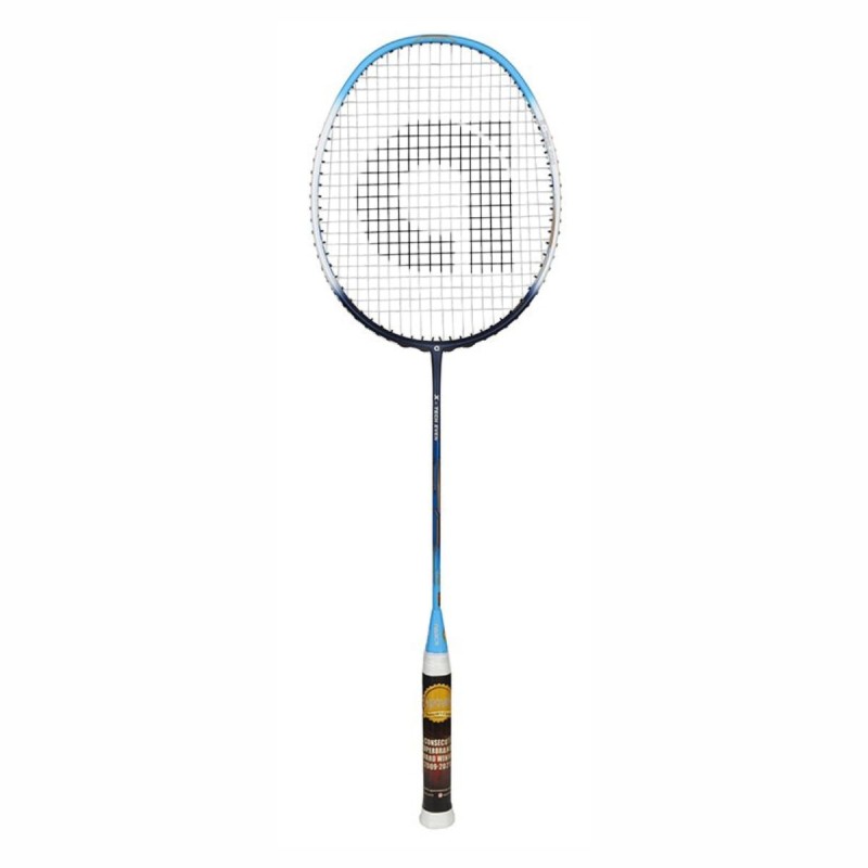 APACS X-Tech Even Badminton Racquet (Unstrung, Blue) APACS X-Tech Even Badminton Racquet (Unstrung, Blue)