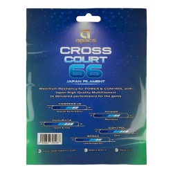 APACS Cross Court Badminton String APACS Cross Court Badminton String