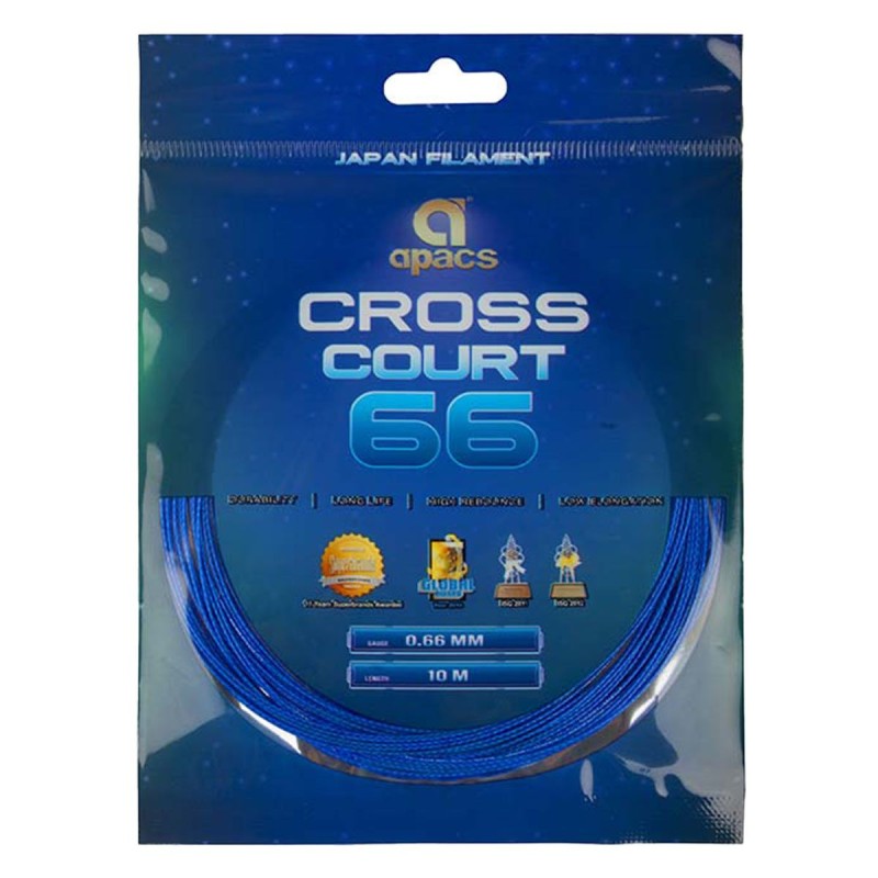 APACS Cross Court Badminton String