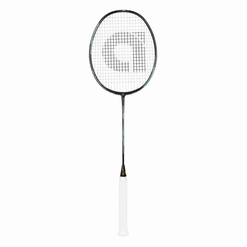 APACS Super Speed Badminton Racquet (Unstrung, Black) APACS Super Speed Badminton Racquet (Unstrung, Black)