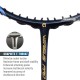 APACS Versus Pro Badminton Racquet (Unstrung, Black) APACS Versus Pro Badminton Racquet (Unstrung, Black)