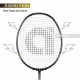 APACS Cross Court Pro Badminton Racquet (Unstrung, Black) APACS Cross Court Pro Badminton Racquet (Unstrung, Black)