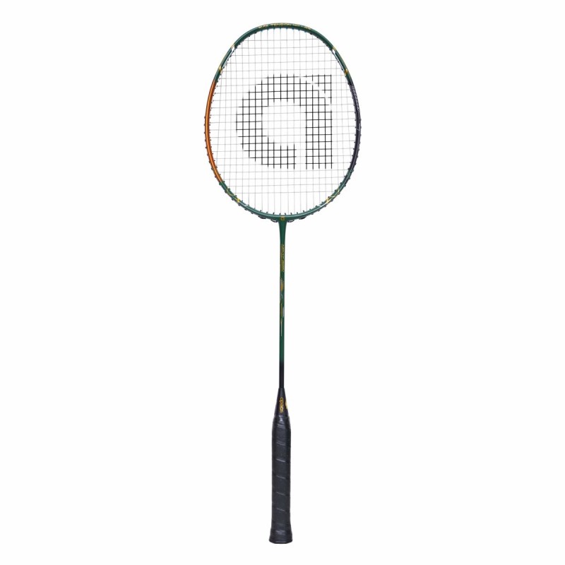 APACS Finapi 232 Next Gen Badminton Racquet (Unstrung, Green)