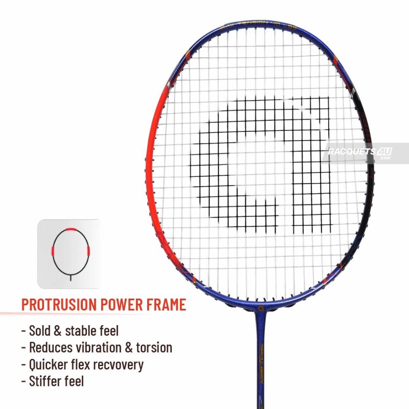 APACS Finapi 232 Next Gen Badminton Racquet (Unstrung, Purple) APACS Finapi 232 Next Gen Badminton Racquet (Unstrung, Purple)