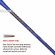 APACS Finapi 232 Next Gen Badminton Racquet (Unstrung, Purple) APACS Finapi 232 Next Gen Badminton Racquet (Unstrung, Purple)