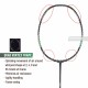 APACS Honor Pro Badminton Racquet (Unstrung, Grey/Green) APACS Honor Pro Badminton Racquet (Unstrung, Grey/Green)