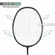 APACS Honor Pro Badminton Racquet (Unstrung, Grey/Green) APACS Honor Pro Badminton Racquet (Unstrung, Grey/Green)