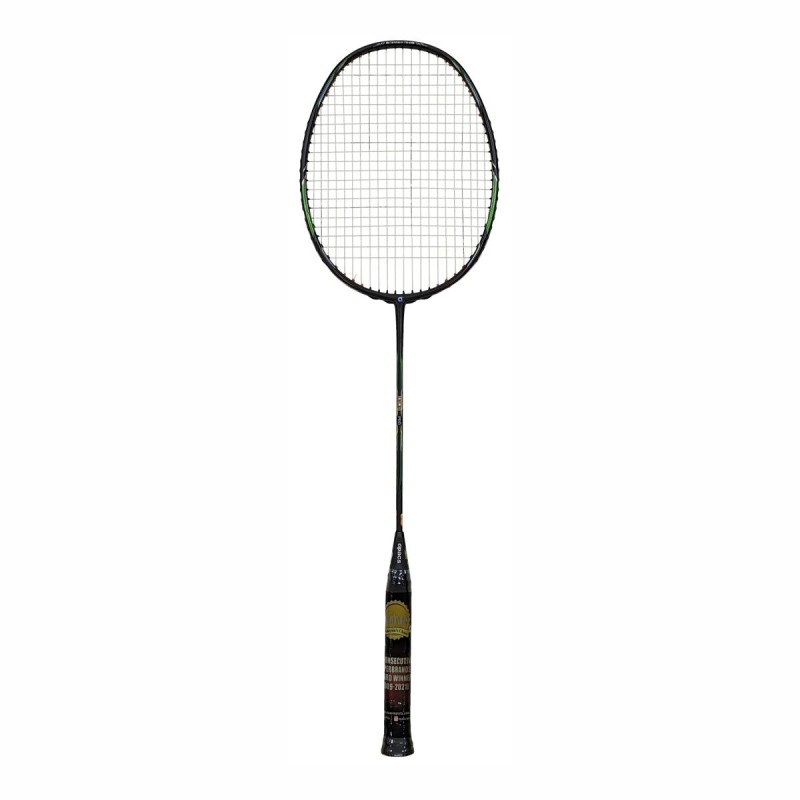 APACS Honor Pro Badminton Racquet (Unstrung, Grey/Green) APACS Honor Pro Badminton Racquet (Unstrung, Grey/Green)