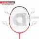 APACS Finapi 232 Xtra Power Badminton Racquet (Unstrung, Black/Red) APACS Finapi 232 Xtra Power Badminton Racquet (Unstrung, Black/Red)