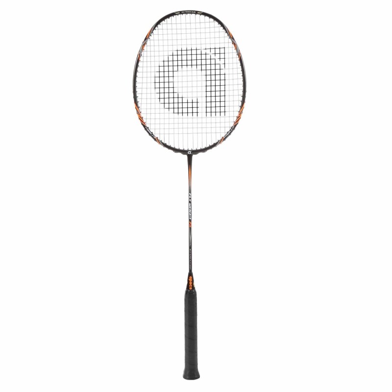 APACS Fly Weight 73 Badminton Racquet (Unstrung, Black) APACS Fly Weight 73 Badminton Racquet (Unstrung, Black)