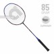APACS Vanguard 11 Next Gen Badminton Racquet (Unstrung, Black/Royal Gold) APACS Vanguard 11 Next Gen Badminton Racquet (Unstrung, Black/Royal Gold)