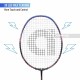 APACS Vanguard 11 Next Gen Badminton Racquet (Unstrung, Black/Royal Gold) APACS Vanguard 11 Next Gen Badminton Racquet (Unstrung, Black/Royal Gold)