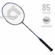 APACS Vanguard 11 Next Gen Badminton Racquet (Unstrung, Black/Royal Silver) APACS Vanguard 11 Next Gen Badminton Racquet (Unstrung, Black/Royal Silver)