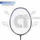 APACS Vanguard 11 Next Gen Badminton Racquet (Unstrung, Black/Royal Silver) APACS Vanguard 11 Next Gen Badminton Racquet (Unstrung, Black/Royal Silver)