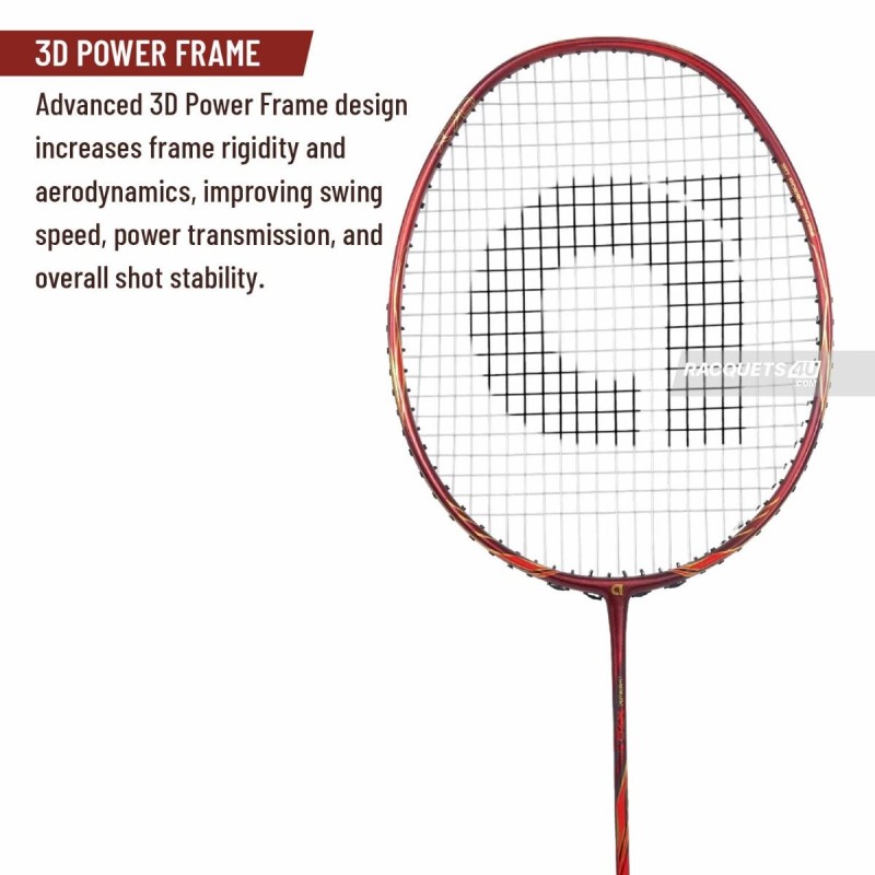 APACS iHawk X70 Badminton Racquet (Unstrung, Maroon) APACS iHawk X70 Badminton Racquet (Unstrung, Maroon)