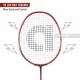 APACS iHawk X70 Badminton Racquet (Unstrung, Maroon) APACS iHawk X70 Badminton Racquet (Unstrung, Maroon)