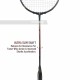 Apacs Z-Ziggler Next Gen Badminton Racquet (Unstrung, Black/Maroon) Apacs Z-Ziggler Next Gen Badminton Racquet (Unstrung, Black/Maroon)