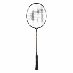 Apacs Z-Ziggler Next Gen Badminton Racquet (Unstrung, Black/Maroon)