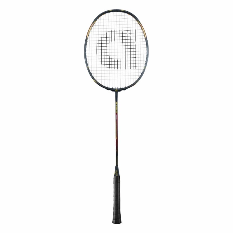 Apacs Z-Ziggler Next Gen Badminton Racquet (Unstrung, Black/Maroon) Apacs Z-Ziggler Next Gen Badminton Racquet (Unstrung, Black/Maroon)
