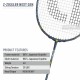 Apacs Z-Ziggler Next Gen Badminton Racquet (Unstrung, Black) Apacs Z-Ziggler Next Gen Badminton Racquet (Unstrung, Black)
