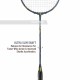 Apacs Z-Ziggler Next Gen Badminton Racquet (Unstrung, Black) Apacs Z-Ziggler Next Gen Badminton Racquet (Unstrung, Black)